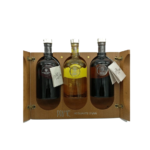 COFANETTO 3 CRU GRAPPA PRIME UVE