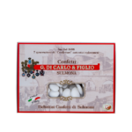 Confetti cioccomandorla